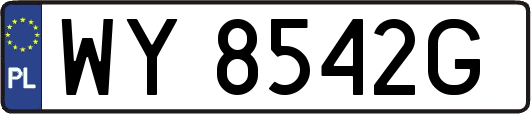 WY8542G