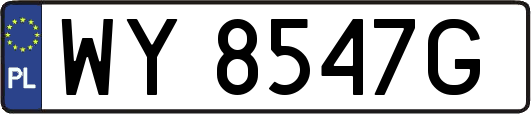 WY8547G
