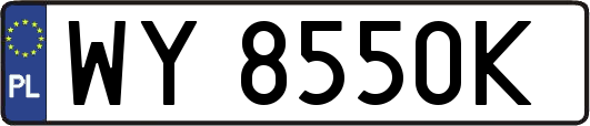 WY8550K
