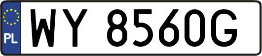 WY8560G