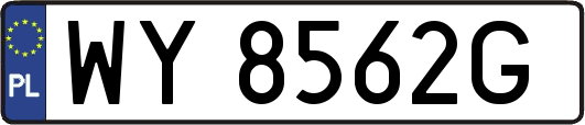 WY8562G