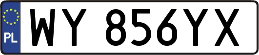 WY856YX