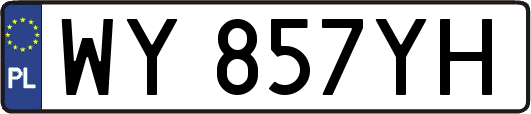 WY857YH