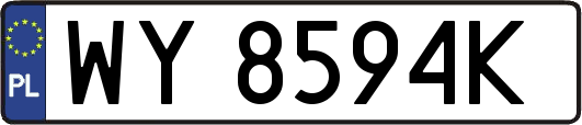 WY8594K
