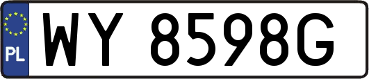 WY8598G