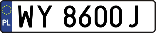 WY8600J