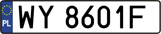 WY8601F