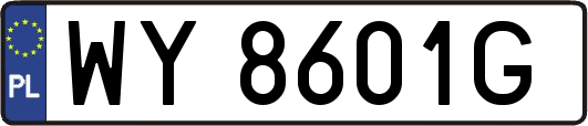 WY8601G