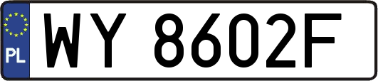 WY8602F