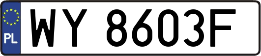 WY8603F