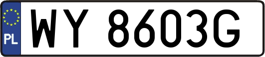 WY8603G