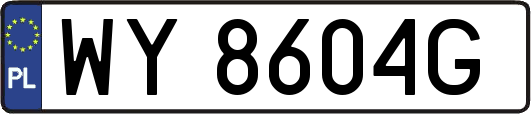 WY8604G