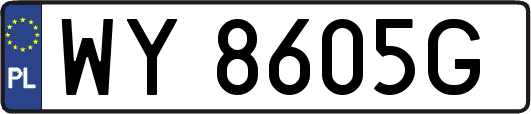WY8605G