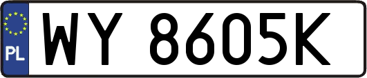 WY8605K