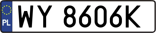 WY8606K