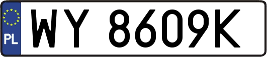 WY8609K