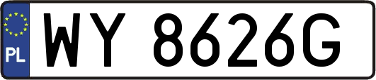 WY8626G