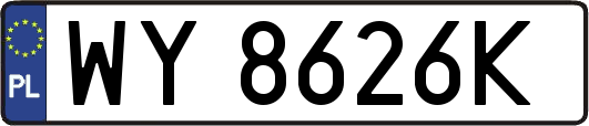 WY8626K