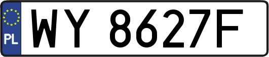 WY8627F