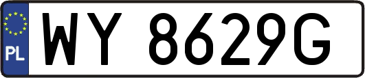 WY8629G