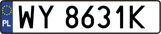 WY8631K