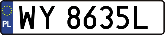 WY8635L