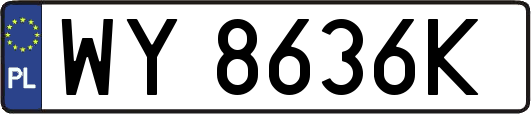 WY8636K