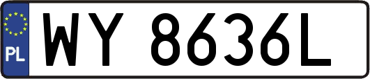 WY8636L
