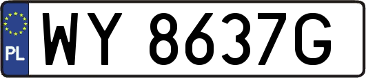 WY8637G