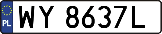 WY8637L