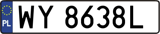 WY8638L