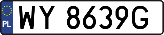 WY8639G