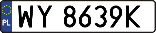 WY8639K