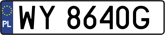 WY8640G