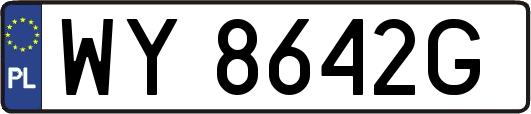 WY8642G