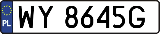 WY8645G