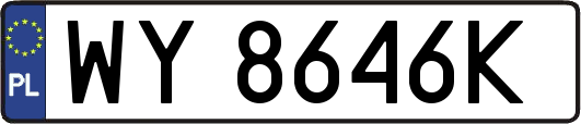 WY8646K