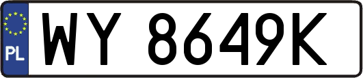 WY8649K