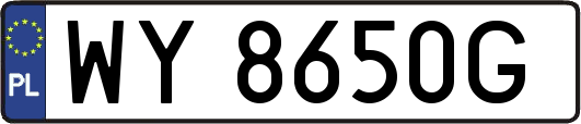 WY8650G