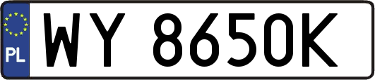 WY8650K