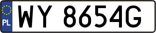 WY8654G