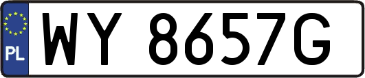 WY8657G