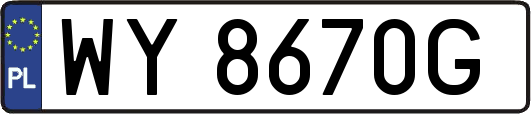 WY8670G