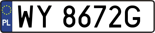 WY8672G