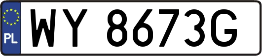 WY8673G