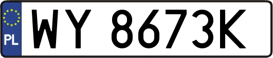 WY8673K
