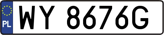 WY8676G