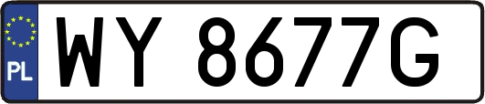 WY8677G