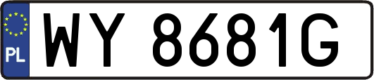 WY8681G
