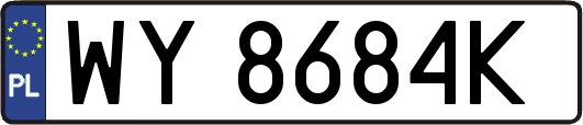WY8684K